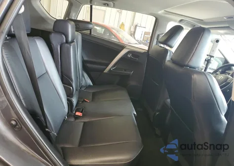 2014 Toyota Rav4 Limited from USA, damaged, VIN 2T3DFREV5EW168986